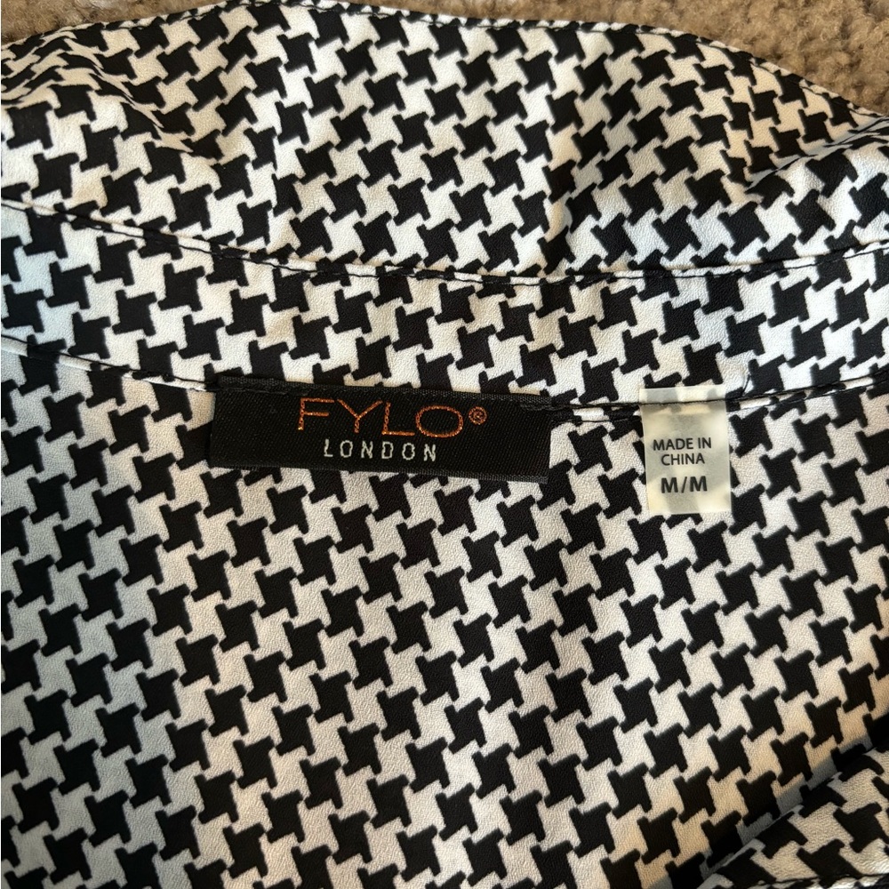 Fylo London Women’s Blouse - Picture 2 of 4
